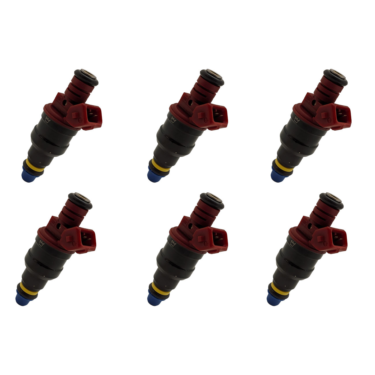 Kit 6 Inyectores Ford Explorer 4.0 V6